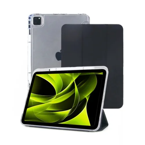 Pouzdro pro iPad Pro 13” (M5 / M4) Mobile Origin Easy Tablet Case - průhledné