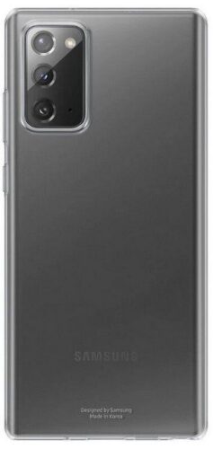 Samsung EF-QN980TTE Clear Cover pro Galaxy Note 20 Transparent EF-QN980TTEGEU