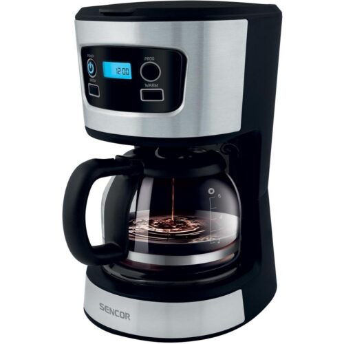 Sencor SCE 3700BK Překapávací kávovar