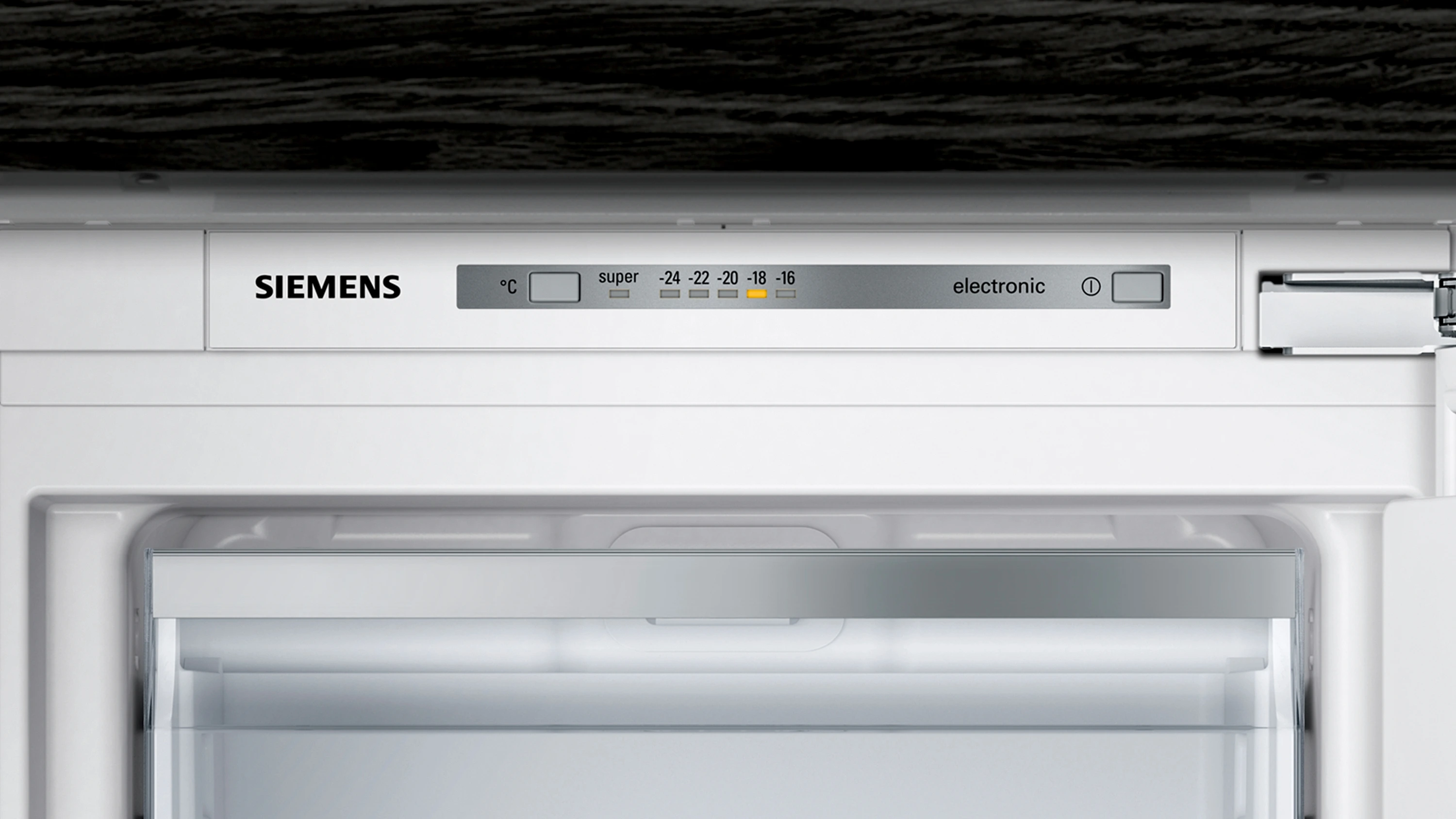 Siemens GI11VADE0 vestavný mrazák iQ500 - Obrázek 2