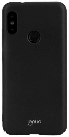 Silikonový kryt na Xiaomi Mi A2 Lite (LENUO) barva Zlatá MIA2LSILLG - Obrázek 10