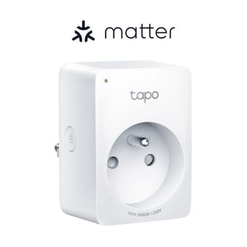 TP-link Tapo P100M(EU) chytrá mini zásuvka (Ger.) Tapo P100M(EU)
