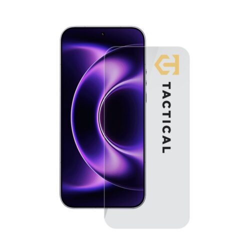 Tactical Glass Shield 2.5D sklo pro Xiaomi 17 Ultra Clear 57983129090