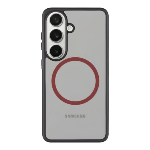 Tactical MagForce Hyperstealth 2.0 Kryt pro Samsung Galaxy S26 Black/Red 57983129144