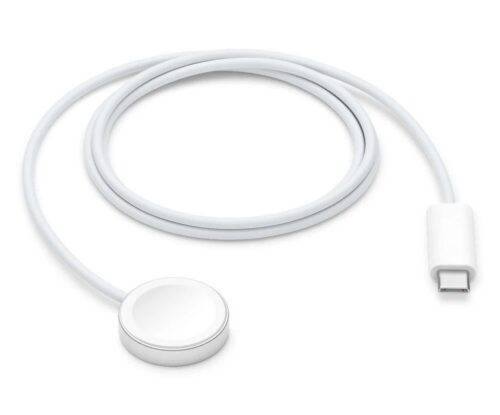 Tactical USB Nabíjecí Kabel pro Apple Watch 1/2/3/4/5/6/SE/7/8/9/Ultra/Ultra 2 (USB-C) 57983107336 - Obrázek 8