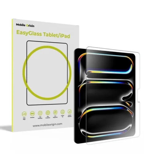 Tvrzené sklo pro iPad Air 11” (M3 / M2) Mobile Origin EasyGlass
