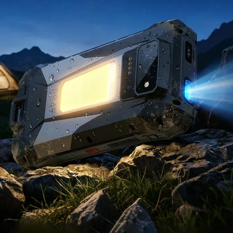 Unihertz 8849 Tank X - Obrázek 2