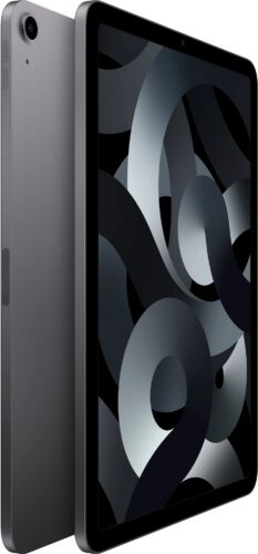 iPad Air 64GB Wi-Fi + Cellular M1 2022 (Stav A/B) Vesmírně šedá - Obrázek 2