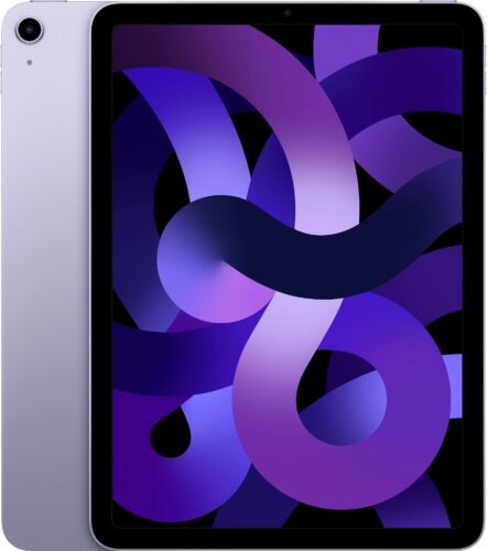 iPad Air 64GB Wi-Fi + Cellular M1 2022 (Zánovní) Fialová