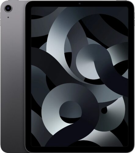 iPad Air 64GB Wi-Fi M1 2022 (Stav A-) Vesmírně šedá