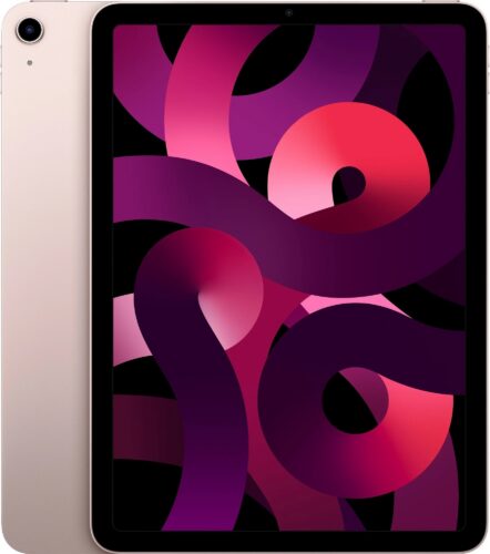 iPad Air 64GB Wi-Fi M1 2022 (Stav A/B) Růžová