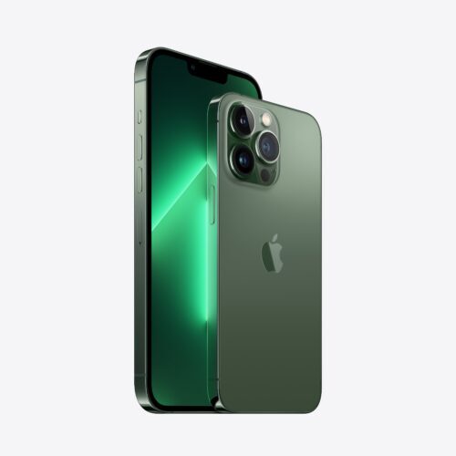iPhone 13 Pro Max 256GB (Stav A) Alpsky zelená MND03CN/A - Obrázek 2