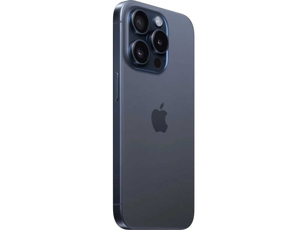 iPhone 15 Pro 256GB (Stav A) Modrý Titan MTV03SX/A - Obrázek 2