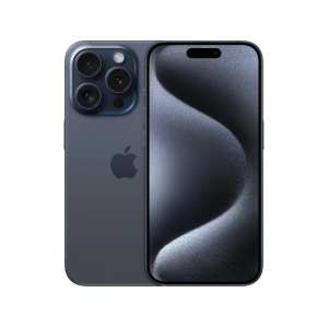 iPhone 15 Pro 256GB (Stav A) Modrý Titan MTV03SX/A