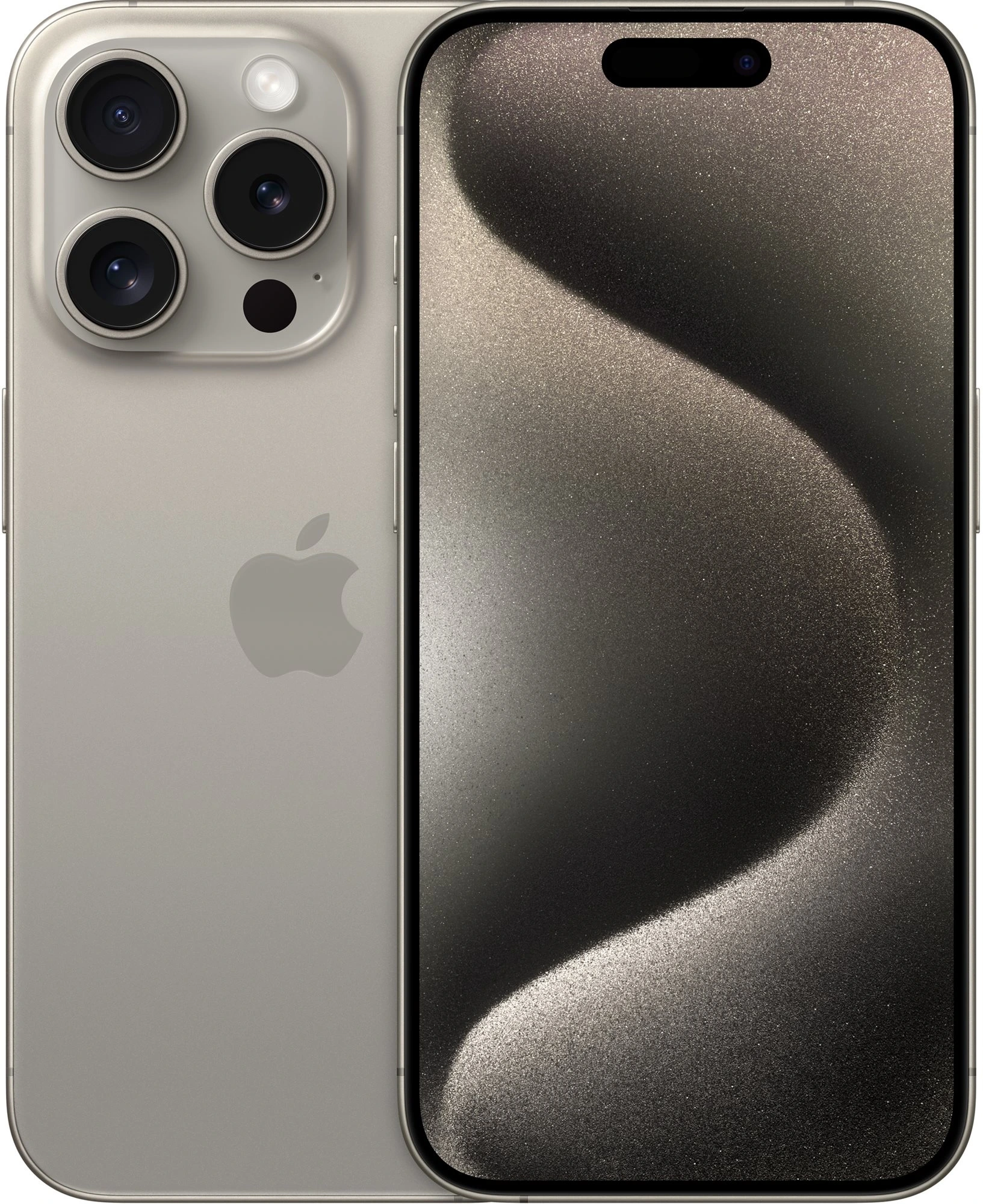 iPhone 15 Pro 256GB (Stav B) Přírodní titan MTUX3SX/A