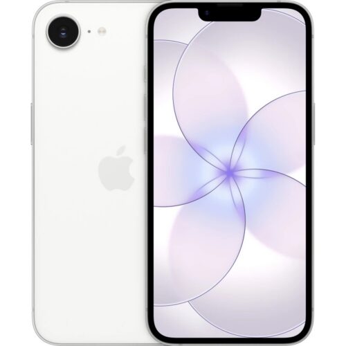iPhone 17e 256GB (Stav A/B) Bílá MTUW3SX/A