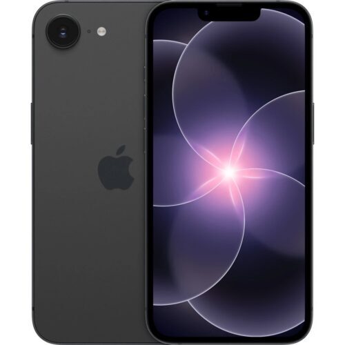 iPhone 17e 256GB (Zánovní) Černá MTUW3SX/A