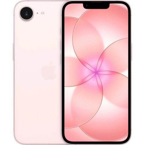 iPhone 17e 512GB (Nový) Jemně růžová MTUW3SX/A