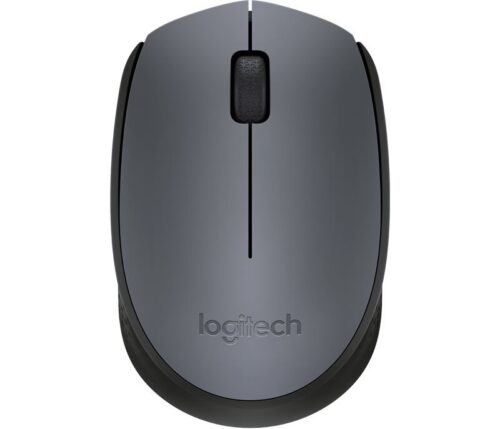 myš Logitech Wireless Mouse M170