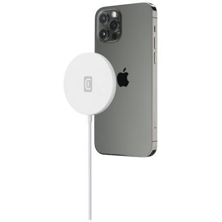 Bezdrátová nabíječka Cellularline Mag s podporou MagSafe