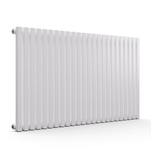 Blumfeldt Delgado radiátor | Moderní design | 63 x 100 cm | 891 W | Boční připojení