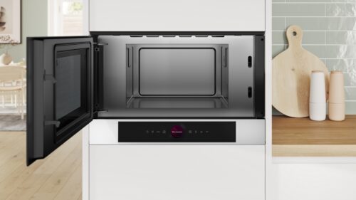Bosch BFL7221W1 vestavná mikrovlnná trouba Serie 8 - Obrázek 2