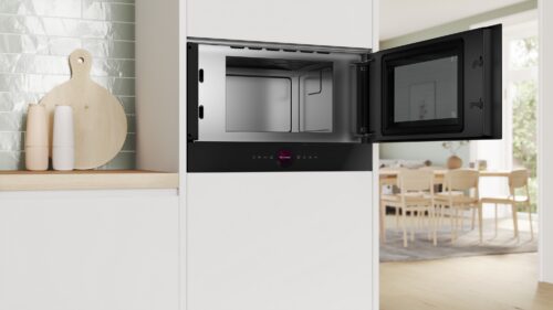 Bosch BFR7221B1 vestavná mikrovlnná trouba Serie 8 - Obrázek 2
