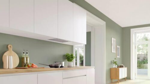 Bosch DLN56AC50 vestavná digestoř Serie 6 - Obrázek 2