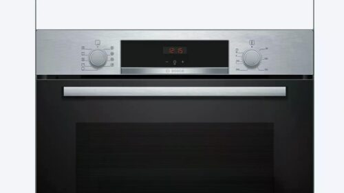 Bosch HBA534ES3 horkovzdušná trouba Serie 4 - Obrázek 2
