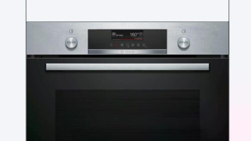 Bosch HBG579BS3F pyrolytická trouba Serie 6 - Obrázek 2
