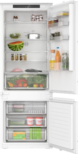 Bosch KBN96NSE0 vestavná kombinovaná lednice Serie 2
