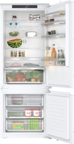 Bosch KBN96VFE0 vestavná kombinovaná lednice Serie 4