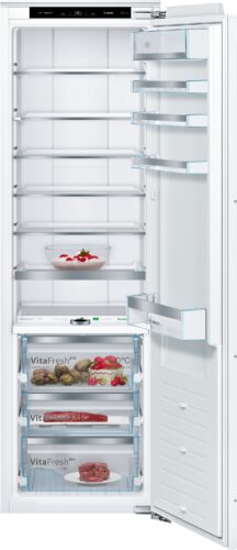 Bosch KIF81PFE0 vestavná lednice Serie 8