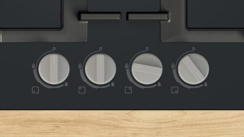Bosch PNP6B6K40 plynová varná deska Serie 4 - Obrázek 2