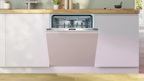 Bosch SMD6ECX21E vestavná myčka nádobí Serie 6 - Obrázek 2