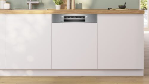 Bosch SMI4EVS09E vestavná myčka nádobí Serie 4 - Obrázek 2