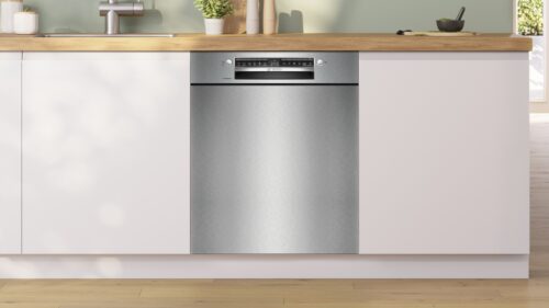 Bosch SMU4EVS08E vestavná myčka nádobí Serie 4 - Obrázek 2
