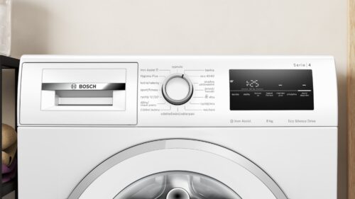 Bosch WAN24293CS pračka s předním plněním Serie 4 - Obrázek 2