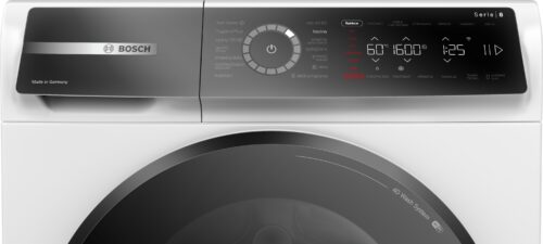 Bosch WGB25602CS pračka s předním plněním Serie 8 - Obrázek 2