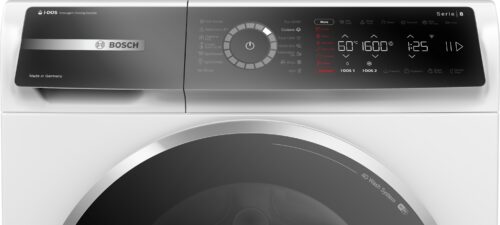 Bosch WGB266A4BY pračka s předním plněním Serie 8 - Obrázek 2