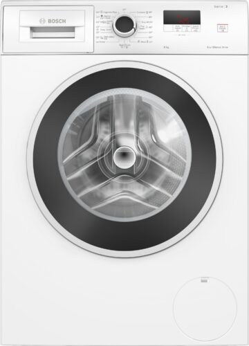 Bosch WGE03200BY pračka s předním plněním Serie 2
