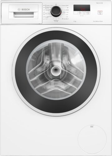 Bosch WGE03400BY pračka s předním plněním Serie 2