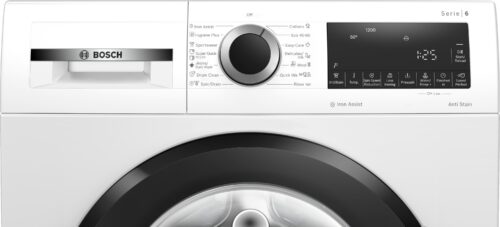 Bosch WGG242Z3BY pračka s předním plněním Serie 6 - Obrázek 2