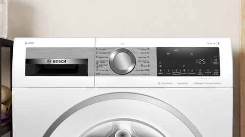Bosch WGG244F9BY pračka s předním plněním Serie 6 - Obrázek 2