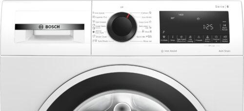 Bosch WGG244Z2BY pračka s předním plněním Serie 6 - Obrázek 2