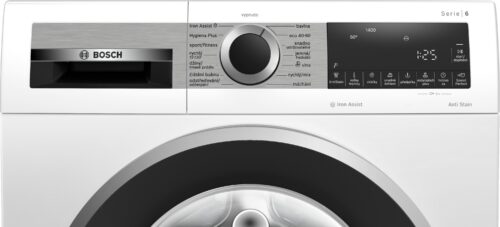 Bosch WGG244Z2CS pračka s předním plněním Serie 6 - Obrázek 2