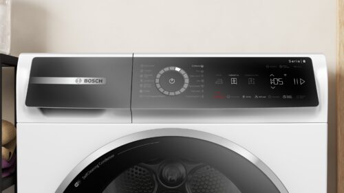 Bosch WQB246DNBY sušička prádla Serie 8 - Obrázek 2