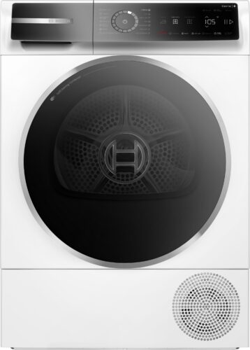Bosch WQB246DNBY sušička prádla Serie 8