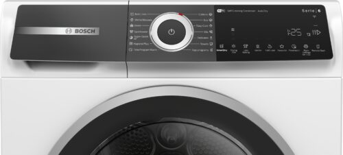 Bosch WQH245B4BY sušička prádla Serie 6 - Obrázek 2
