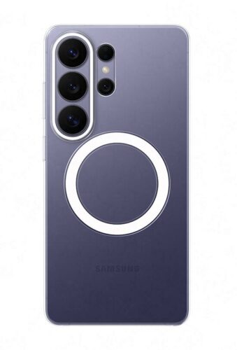 EF-CS948CTE Samsung Clear Magnetický Kryt pro Galaxy S26 Ultra Transparent EF-CS948CTEGWW - Obrázek 5